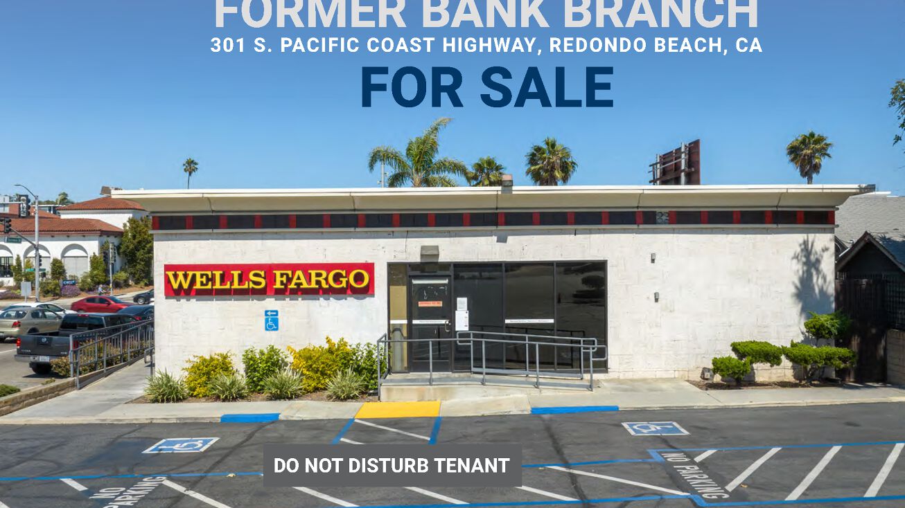 301 S Pacific Coast Hwy, Redondo Beach, CA 90277