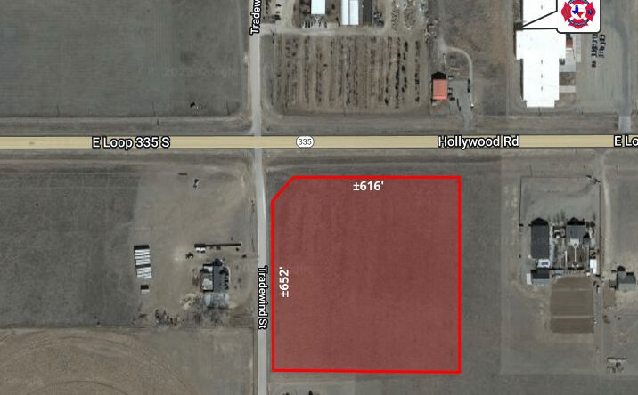 Pictures of Land property located at 1300 E Loop 335 S, Amarillo, TX 79118 for sales - image #1