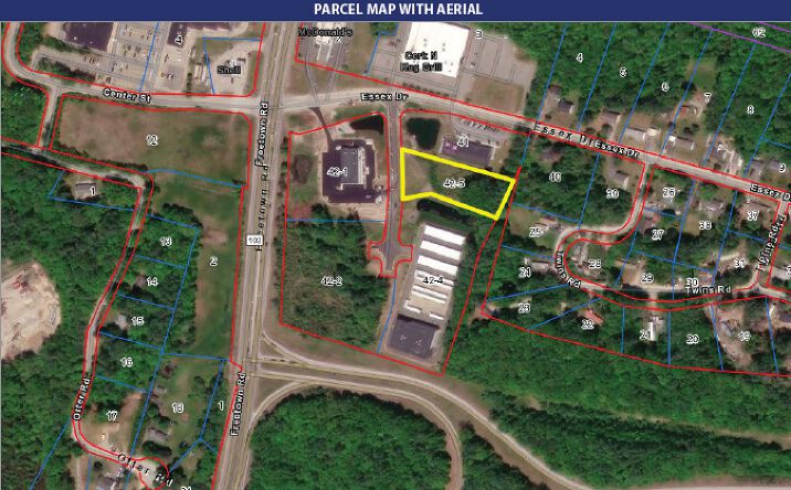 Pictures of Land property located at 42 Silver Fox Ln, Raymond, NH 03077 for comps - image #1