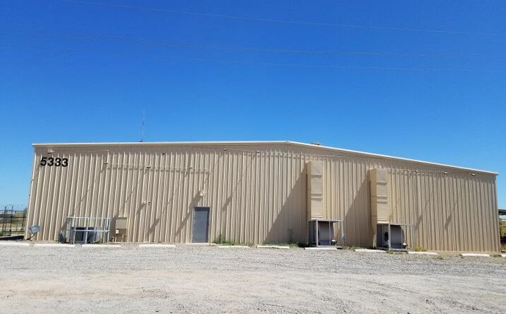 Pictures of Industrial property located at 5333 E. Drexel Road, Tucson, AZ 85706 for comps - image #1