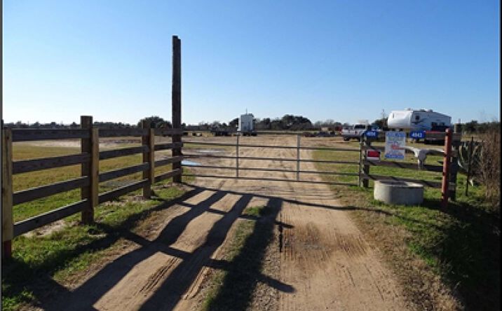 Pictures of Land property located at 4843 Mieth Road, Sealy, TX 77474 for sales - image #1