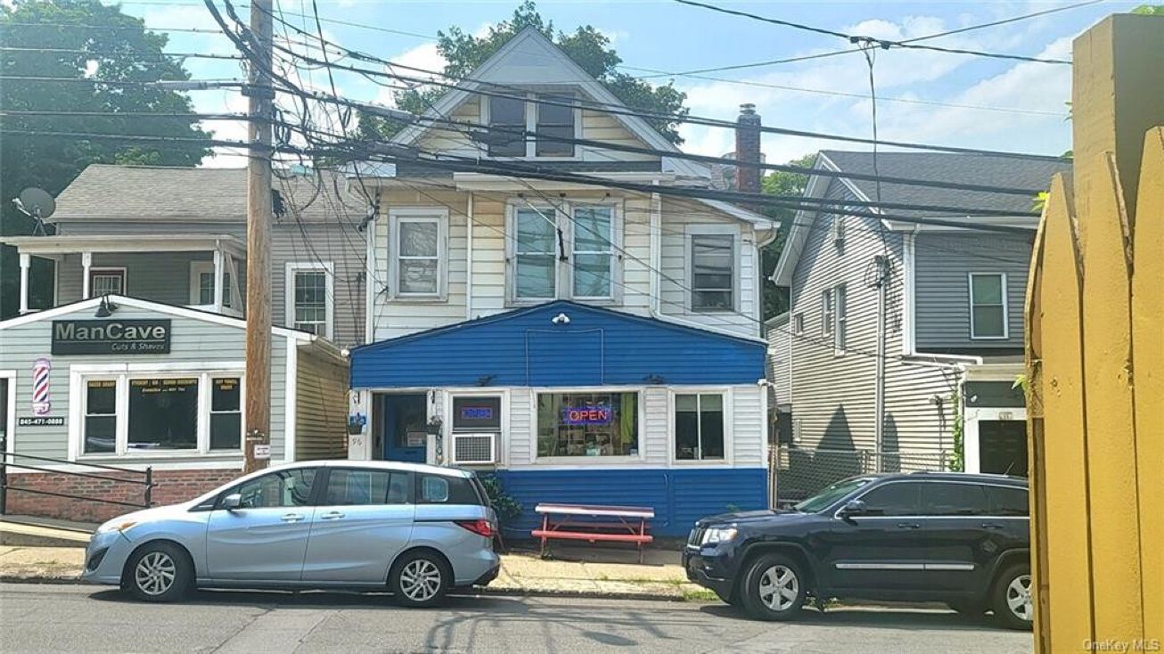 96 Washington Street, Poughkeepsie City, NY 12601