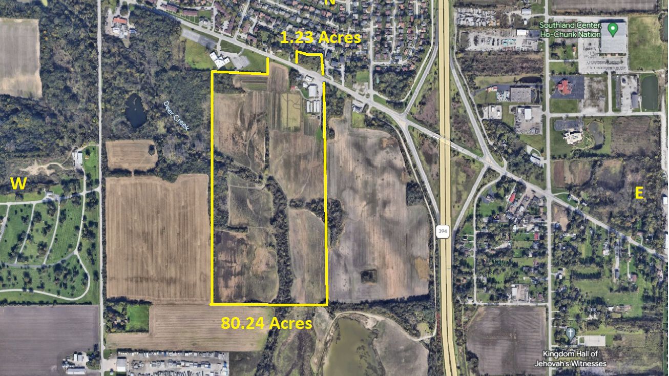 19100 Glenwood Dyer Rd, Glenwood, IL 60425