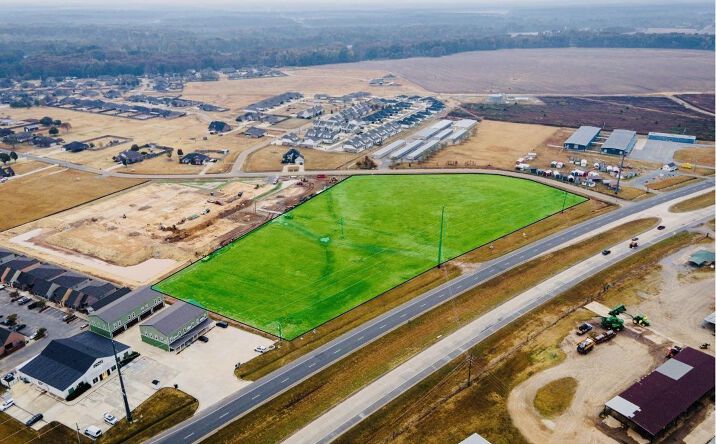 Pictures of Industrial property located at 0000 N HIGHWAY 165, Sterlington, LA 71280 for sales - image #1