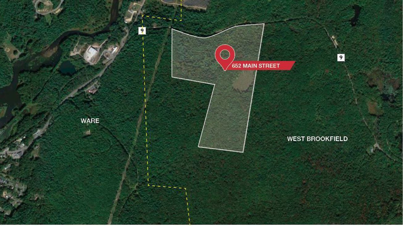 652 West Main Street, West Brookfield, MA 01585