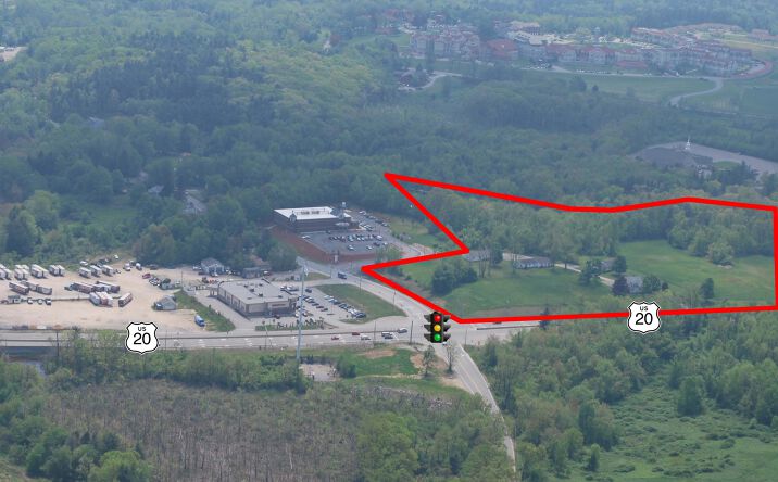 Pictures of Land property located at 8 N Main St, Charlton, MA 01507 for sales - image #1