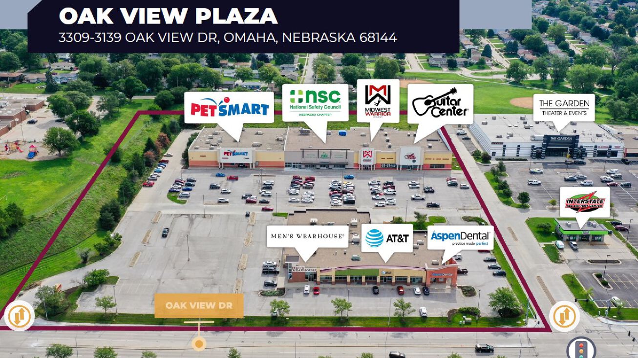 3309 Oak View Dr, Omaha, NE 68144