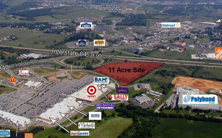 Pictures of Land property located at 200 Shenandoah Village Dr, Waynesboro, VA 22980 for sales - image #1