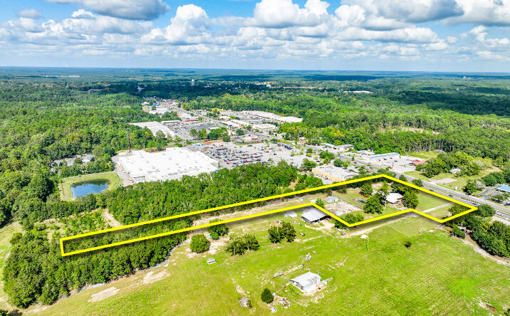 Pictures of Land property located at 1368 US-331, DeFuniak Springs, FL 32435 for sales - image #1