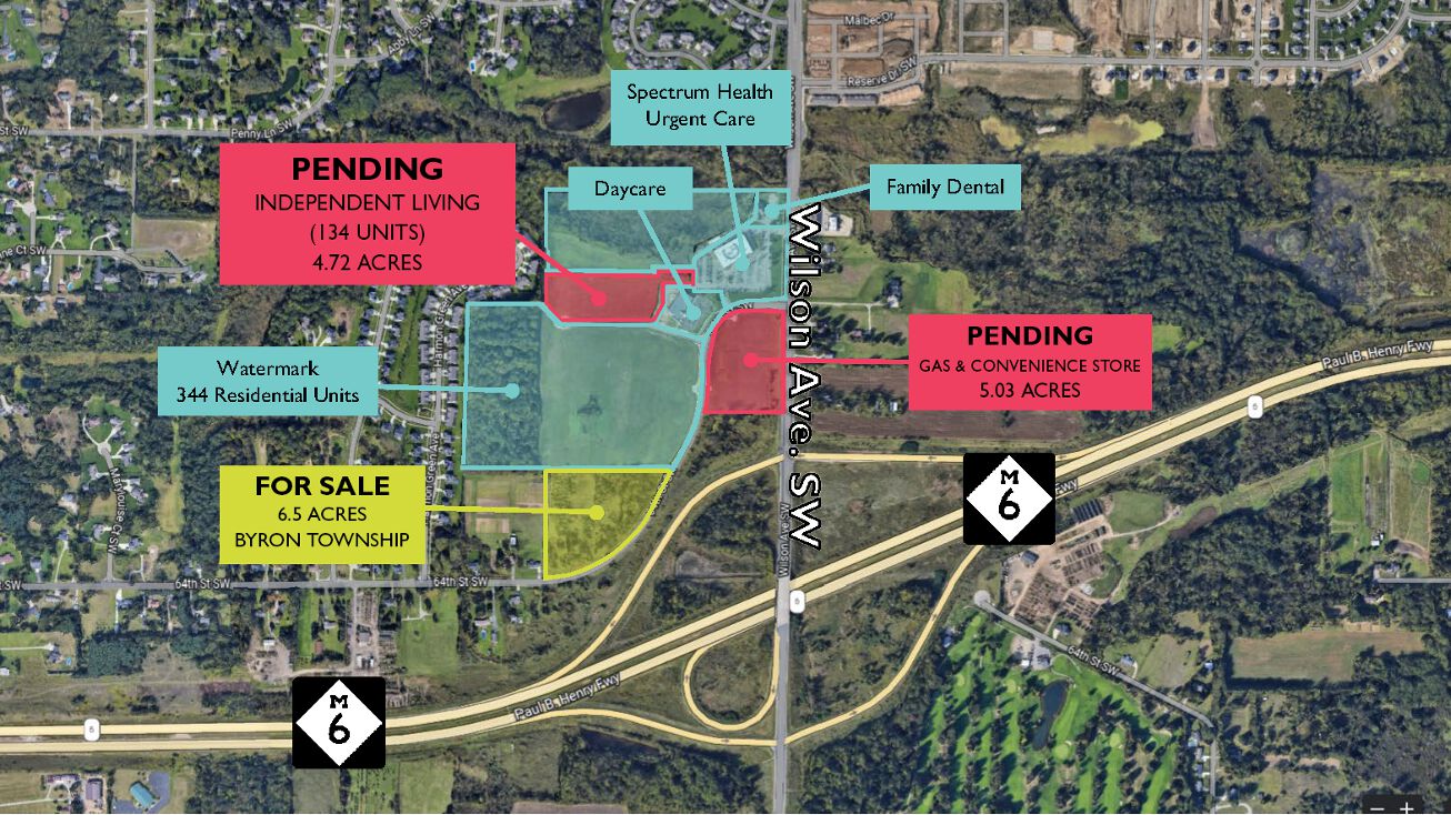 4143 64th St SW, Grandville, MI 49418