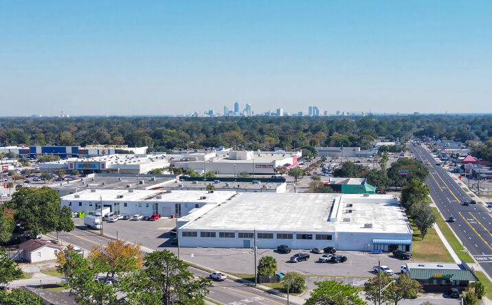 Pictures of Industrial property located at 5343 Normandy Blvd, Jacksonville, FL 32205 for sales - image #1