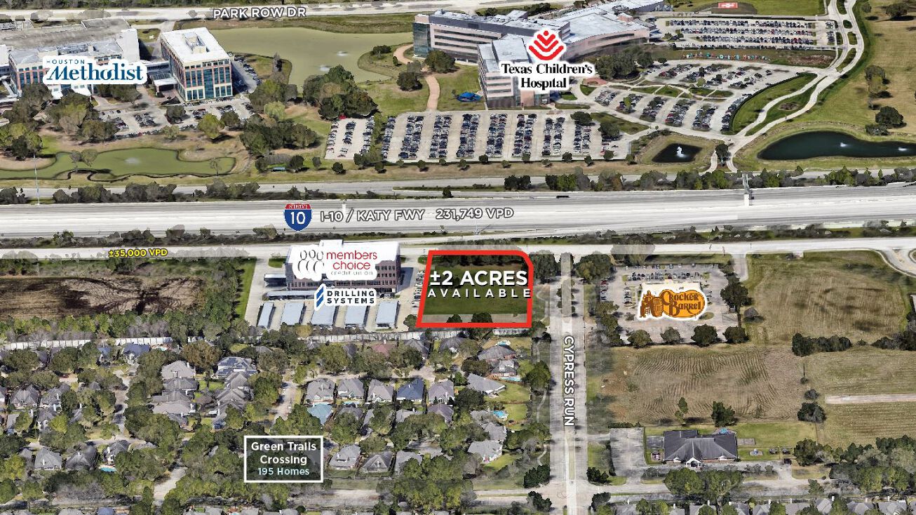 Katy fwy houston tx 77094 crexi