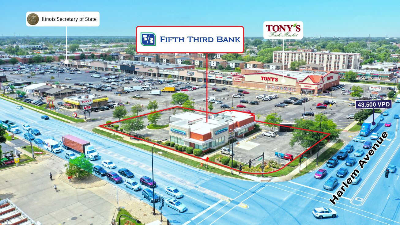7200 W 87th St, Bridgeview, IL 60455