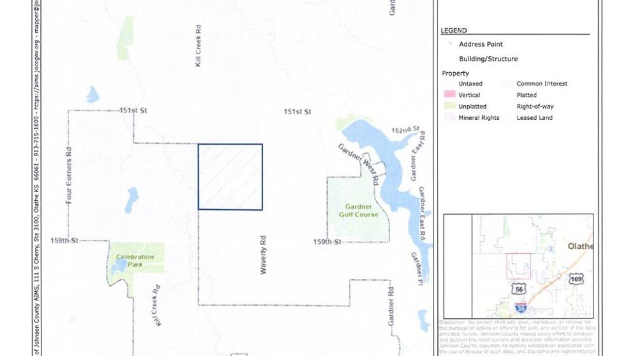 15490 Waverly Road, Gardner, KS 66030