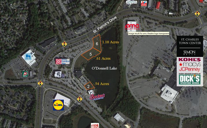 Pictures of Land property located at 10420 O'Donnell Pl, Waldorf, MD 20603 for sales - image #1