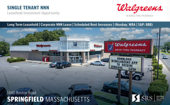 Hampden County NNN Properties for Sale Crexi