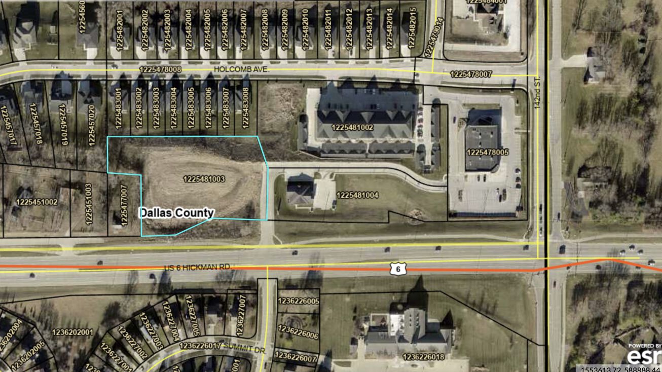 142nd and Hickman, Clive, IA 50325