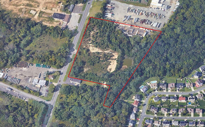 Pictures of Land property located at 1745 Hurffville Rd, Sewell, NJ 08080 for sales - image #1