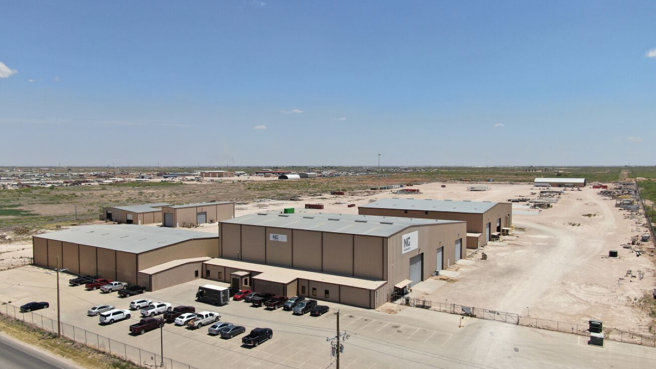 5500 N County Rd 1150, Midland, TX 79705