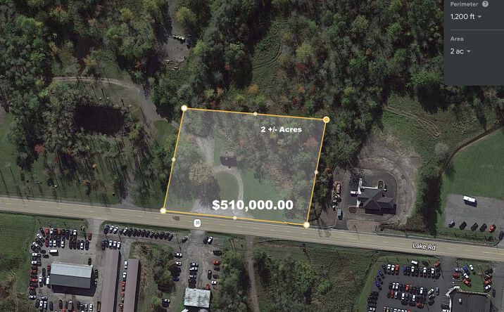 Pictures of Land property located at 606 New York 31, Bridgeport, NY 13030 for sales - image #1
