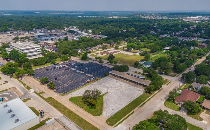 Pictures of Special Purpose property located at 1100 Milby Road, Arlington, TX 76013 for sales - image #1
