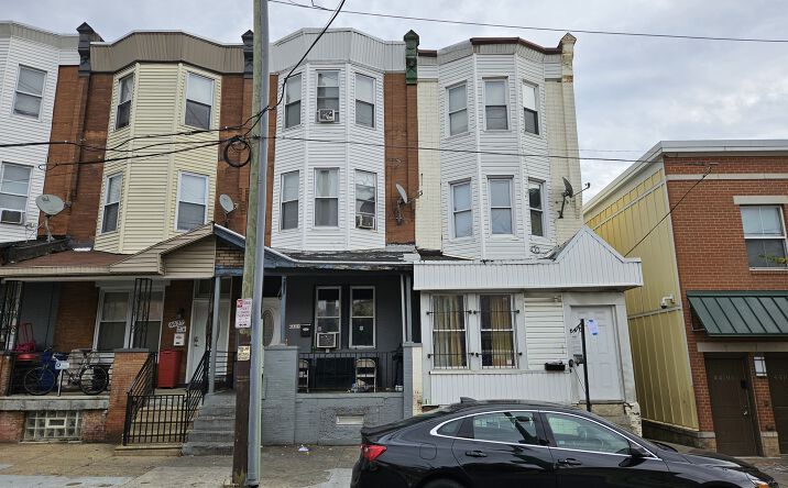 Pictures of Multifamily property located at 4435 N 20th St, Philadelphia, PA 19140 for sales - image #1