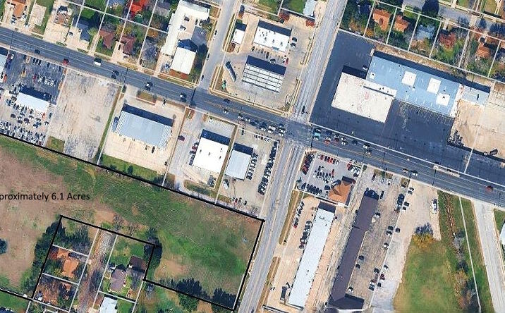 Pictures of Land property located at 2106 Greenwillow Ave, Killeen, TX 76541 for sales - image #1