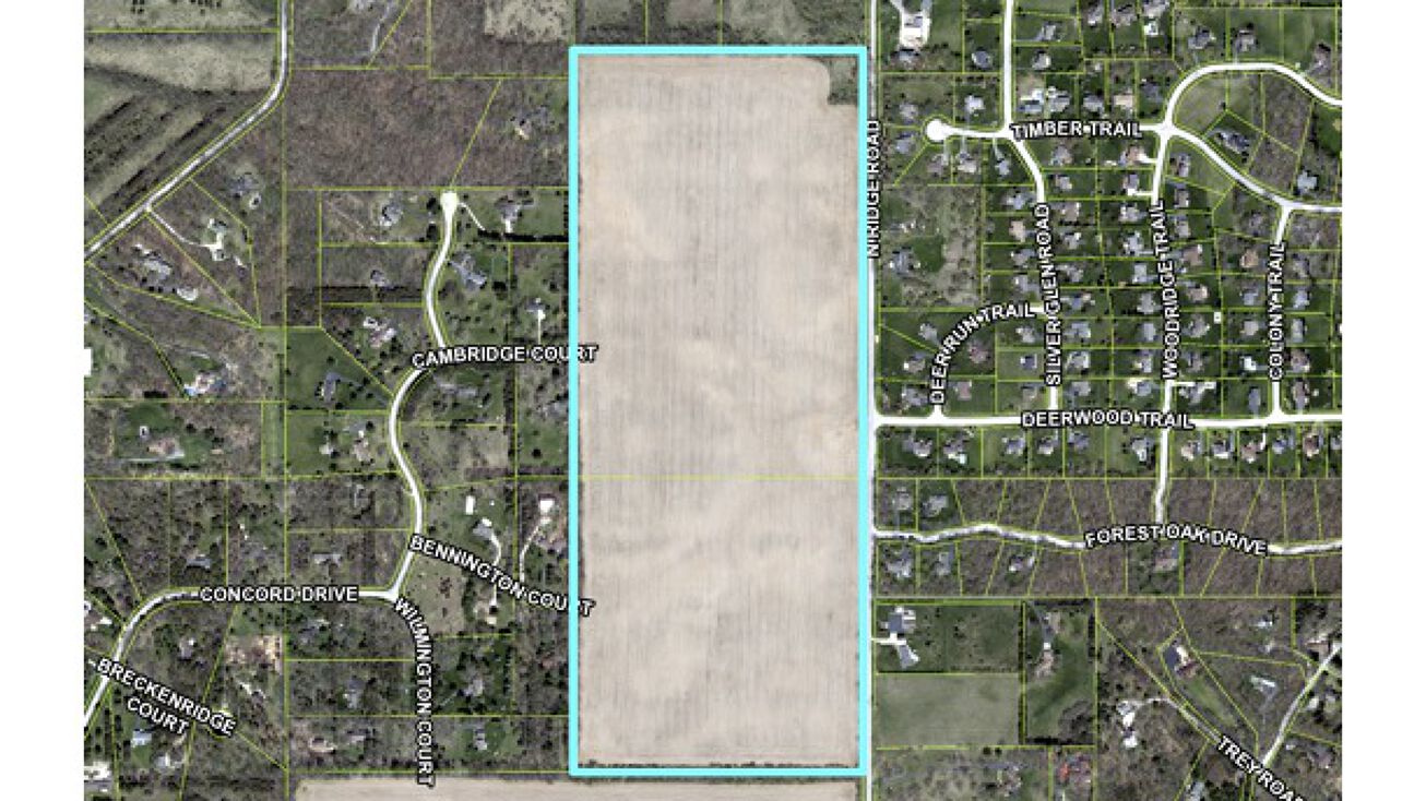 Ridge Rd, McHenry, IL 66050