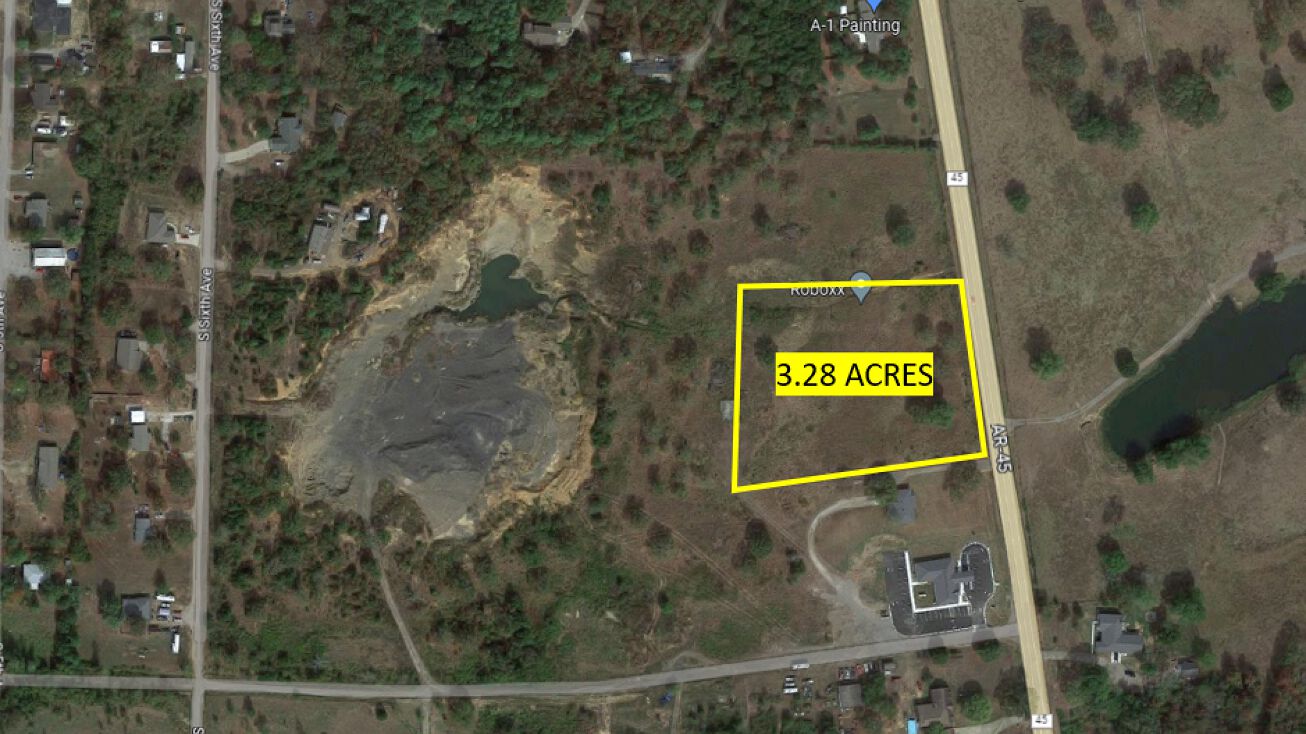 826 State Hwy 45, Bonanza, AR 72916