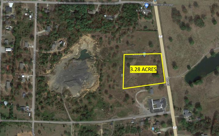 Pictures of Land property located at 826 State Hwy 45, Bonanza, AR 72916 for sales - image #1