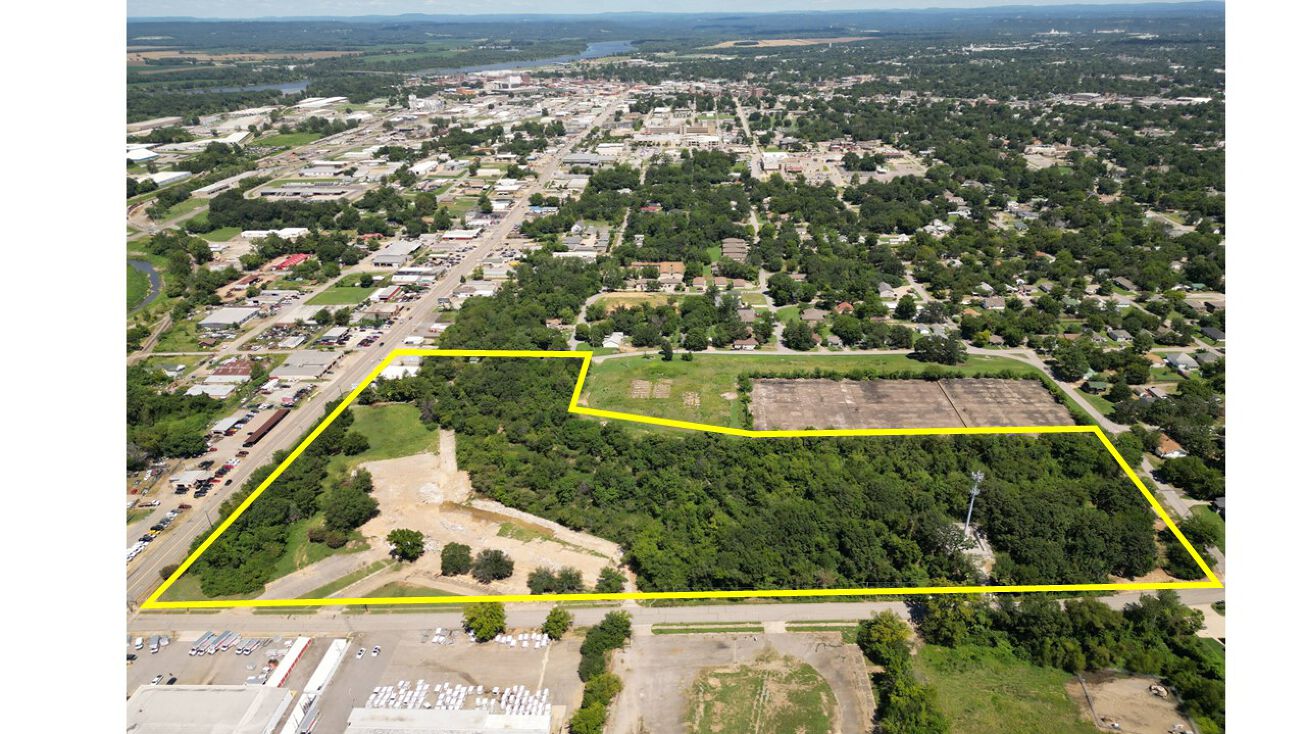 2121 Towson Ave, Fort Smith, AR 72901