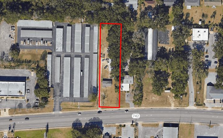 Pictures of Office, Industrial, Mixed Use property located at 1010 Creighton Rd, Pensacola, FL 32504 for sales - image #1