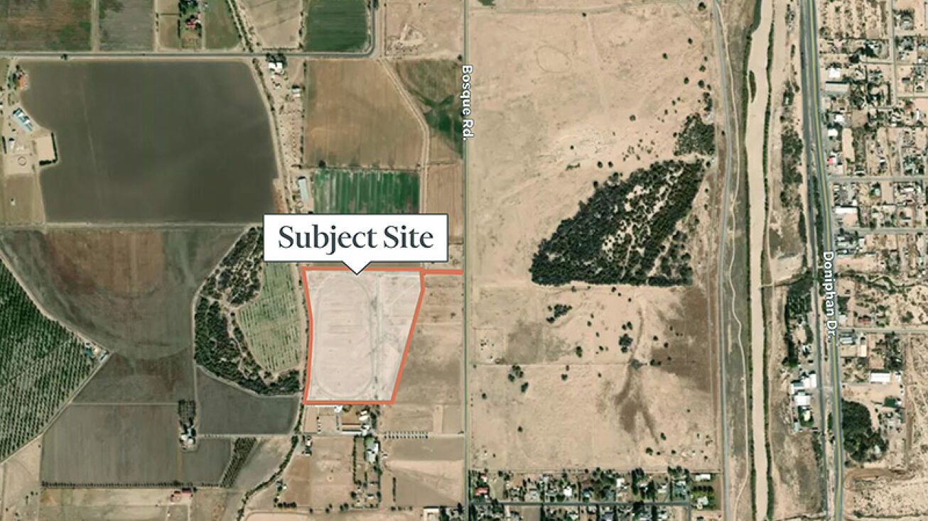 NEQ of N. Vinton Road & 3 Neener Road, Anthony, NM 88021