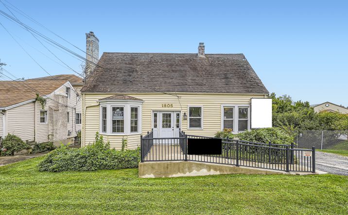 Pictures of Office property located at 1805 E Joppa Rd, Parkville, MD 21234 for sales - image #1