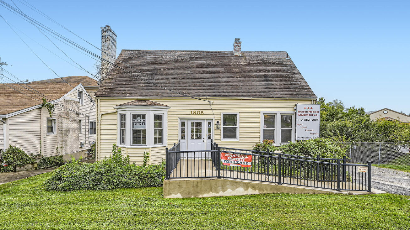 1805 E Joppa Rd, Parkville, MD 21234