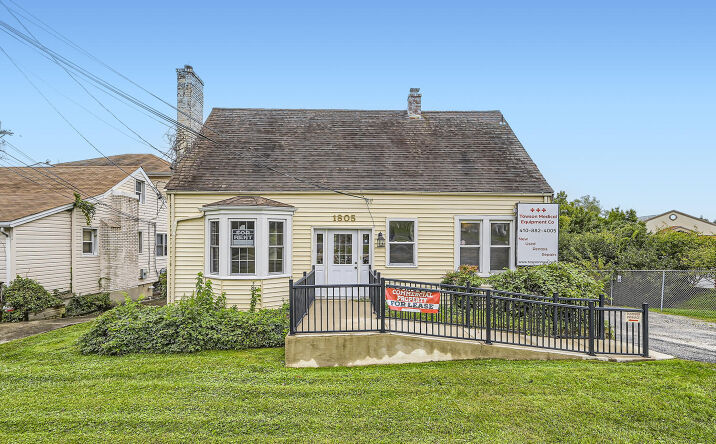 Pictures of Office property located at 1805 E Joppa Rd, Parkville, MD 21234 for sales - image #1
