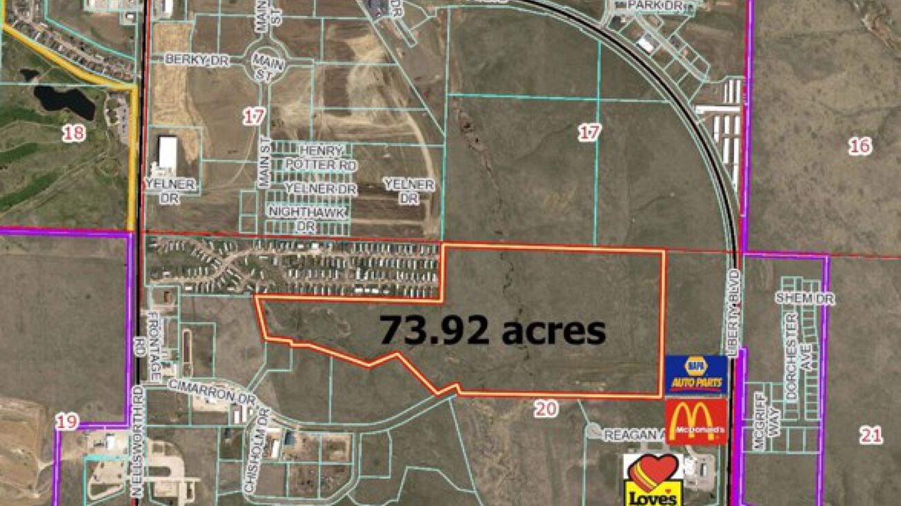 Lot 73A Cimarron Drive, Box Elder SD 57719, Box Elder, US 57719