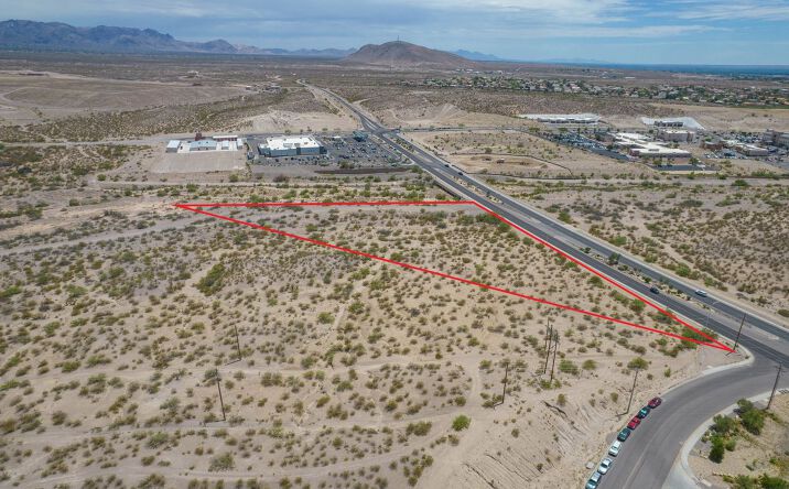 Pictures of Land property located at 1001 Sonoma Ranch Blvd, Las Cruces, NM 88011 for sales - image #1