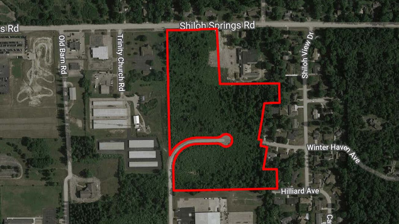 500 Shiloh Springs Rd, Dayton, OH 45415