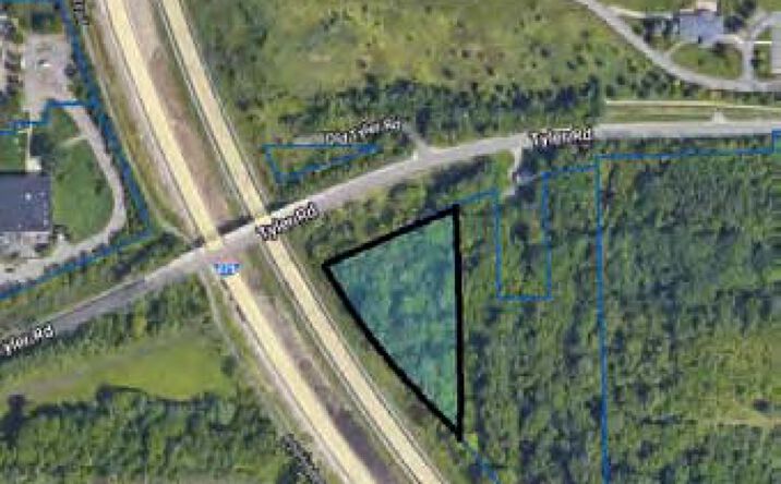 Pictures of Land property located at Tyler Rd, Van Buren Charter Township, MI 48111 for sales - image #1