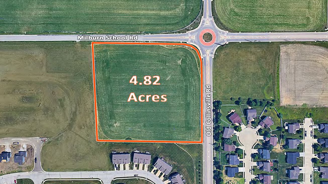 Old Collinsville Rd, Caseyville, IL 62232