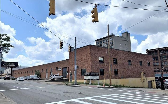 Pictures of Retail, Office, Industrial property located at 1601 Liberty Ave, Pittsburgh, PA 15222 for sales - image #1