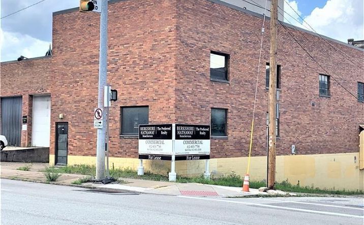 Pictures of Retail, Office, Industrial property located at 1601 Liberty Ave, Pittsburgh, PA 15222 for sales - image #1