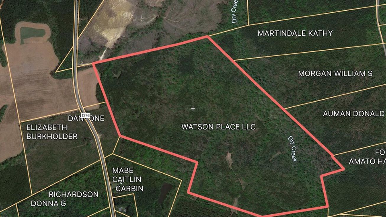 TBD Alton Rd, Robbins, NC 27325