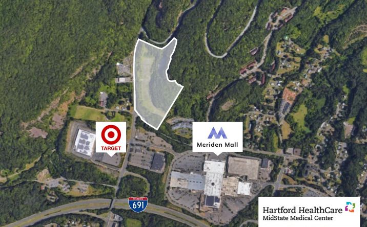 Pictures of Land property located at 525 Kensington Avenue, Meriden, CT 06451 for sales - image #1