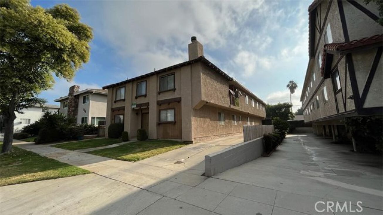 318 N 1st Street, Alhambra, CA 91801