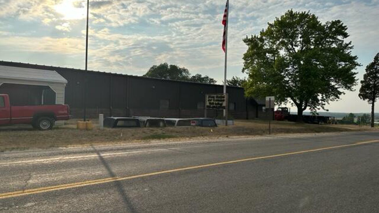 585 N Canada Road, Bailey, MI 49303