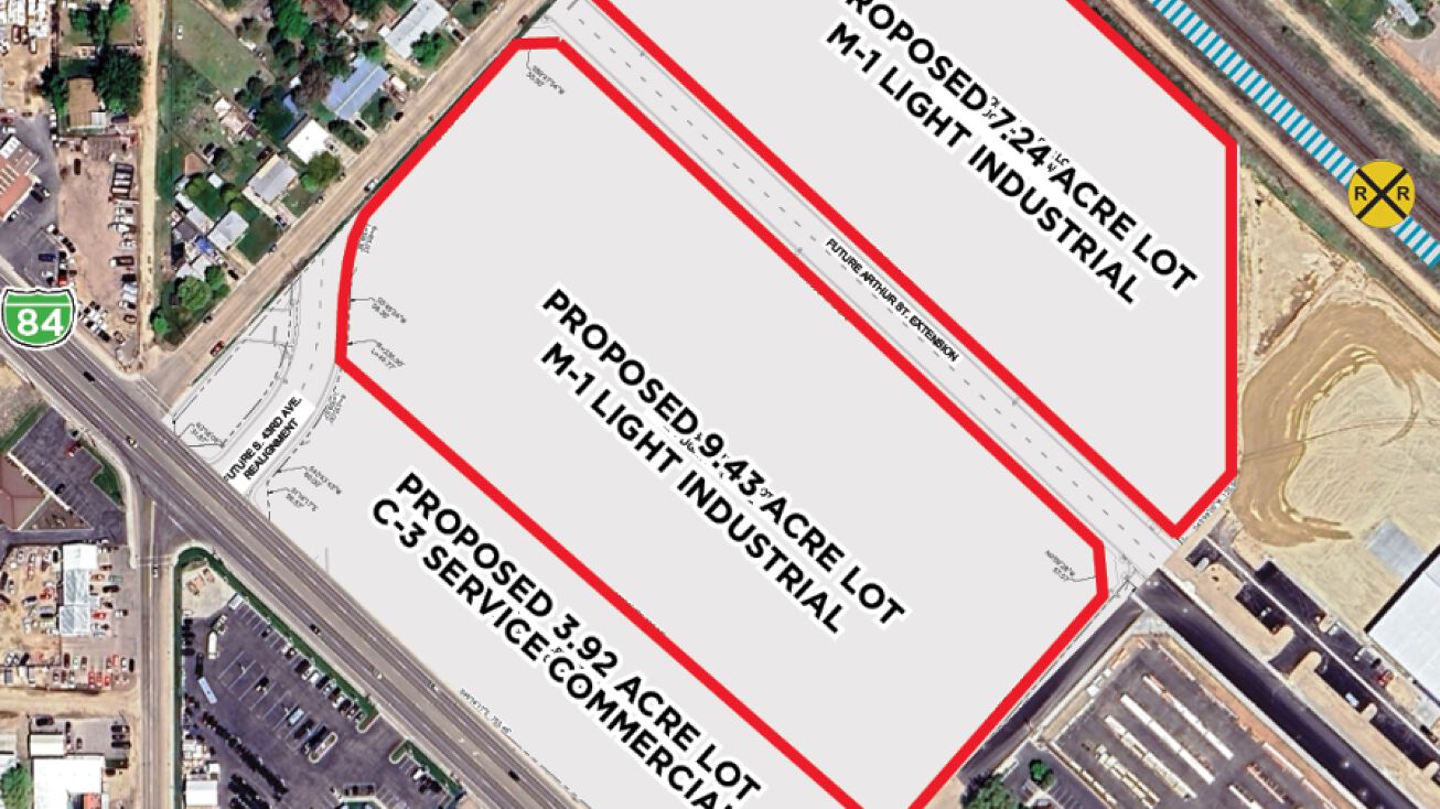 315 S 43rd Ave, Back Lots, Caldwell, ID 83605