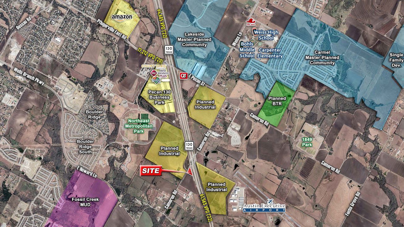 15215 Cameron Rd, Pflugerville, TX 78660