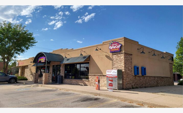 Pictures of Retail property located at 101 E 22nd St, Greeley, CO 80631 for sales - image #1